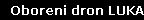 Oboreni dron LUKAS