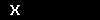 X