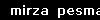 mirza  pe