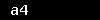 a4