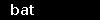 bat