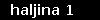 haljina 1