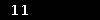 11
