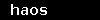 haos