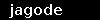 jagode