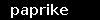 paprike
