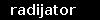 radijator