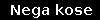 Nega kose