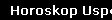 Horoskop Uspeh