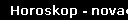 Horoskop - novac