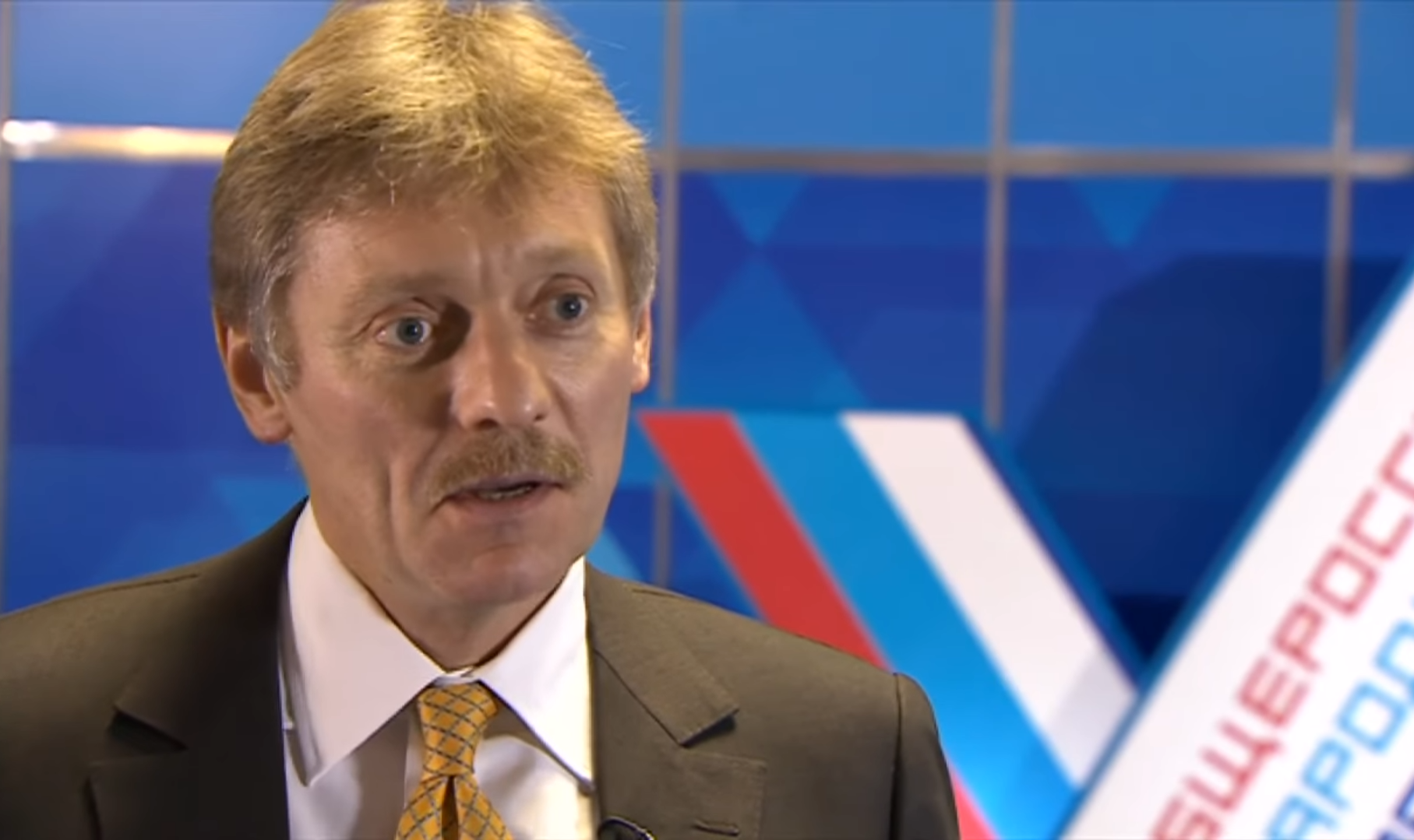 Dmitrij Peskov