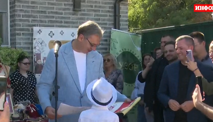 Vučić