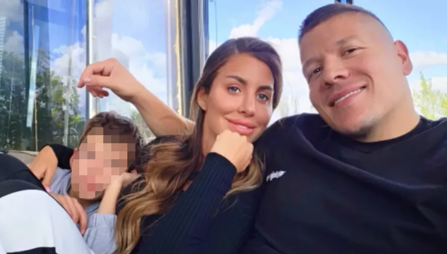 Jelena i Sloba sa Naumom