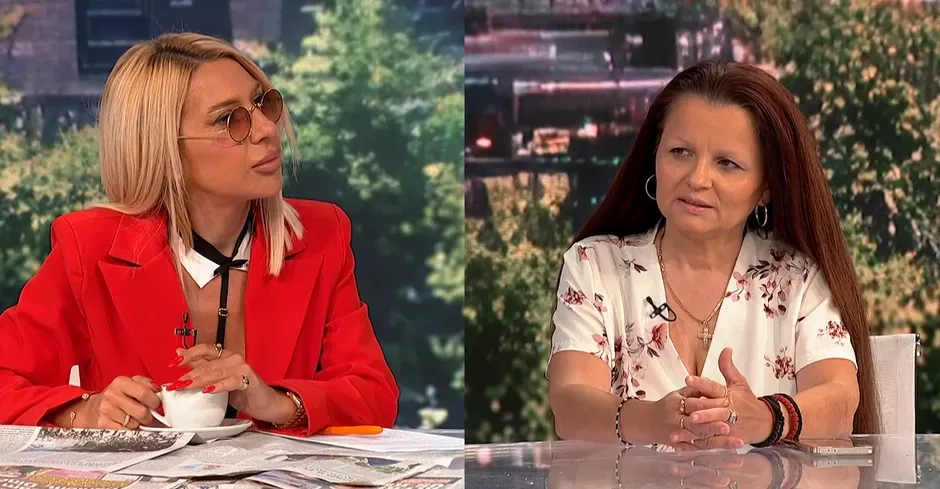 Jovana Jeremić i Mala Cana Jovana Jeremić i Mala Cana