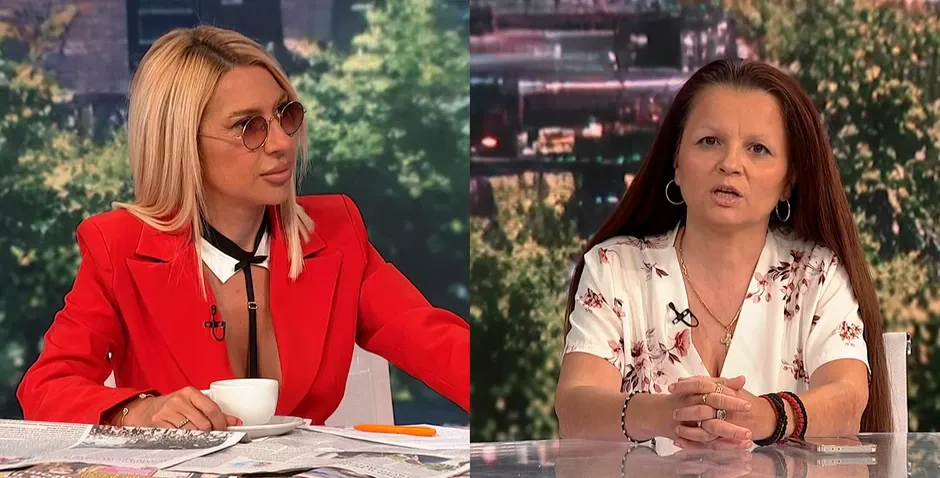 Jovana Jeremić i Mala Cana Jovana Jeremić i Mala Cana