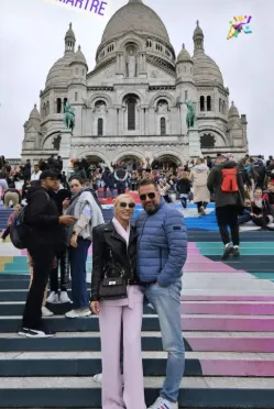 Irina sa dečkom Irina sa dečkom