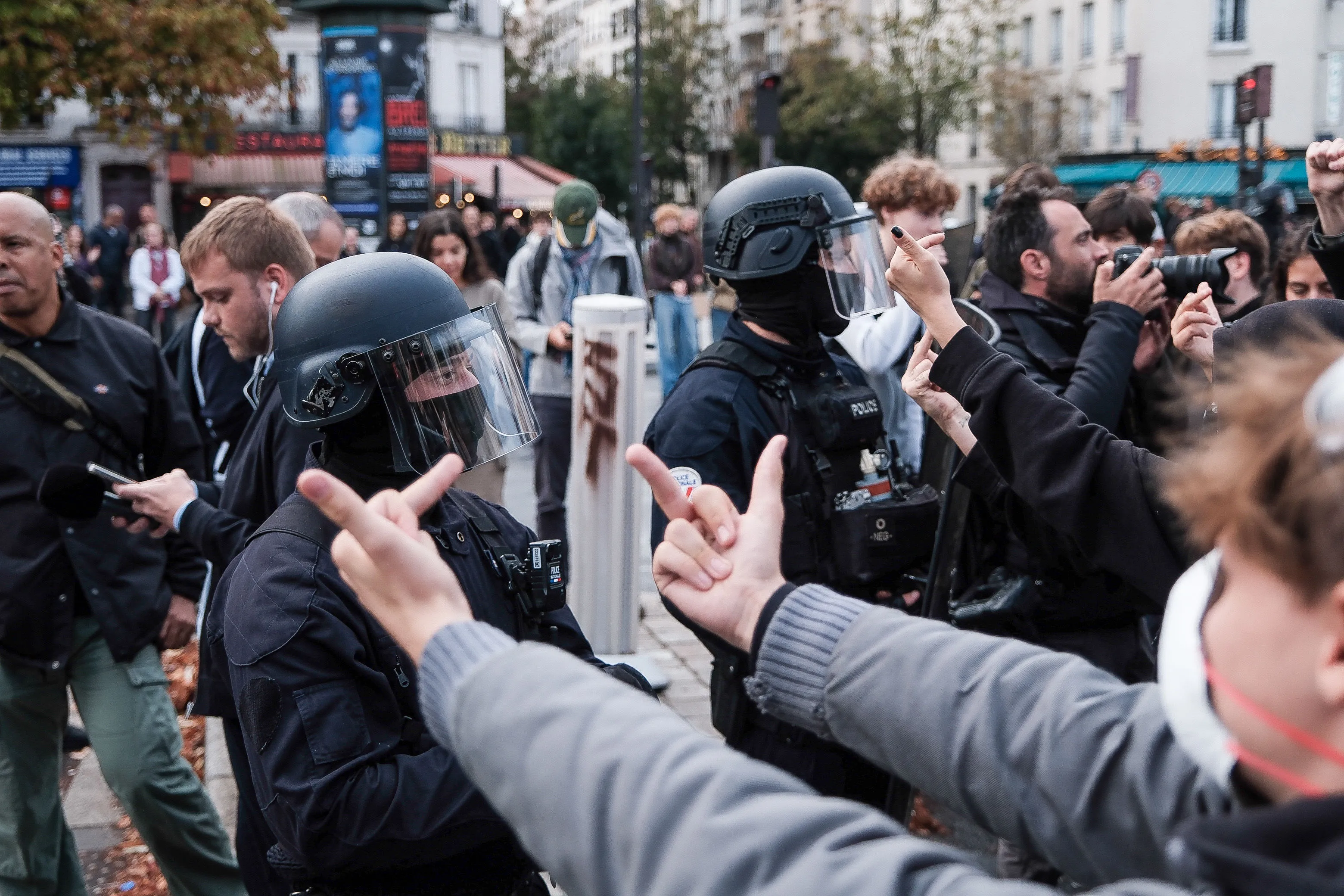 protesti protesti