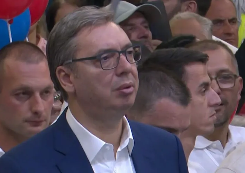 vučić vučić