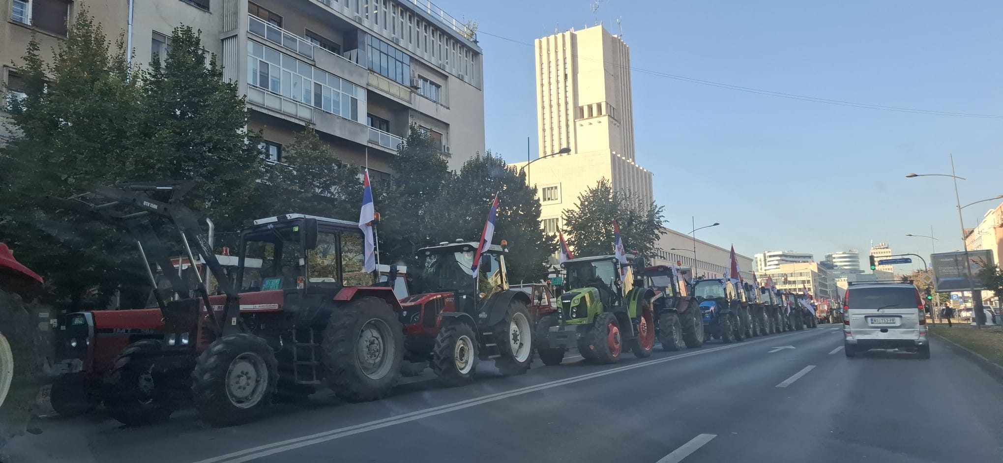 Novi Sad traktori