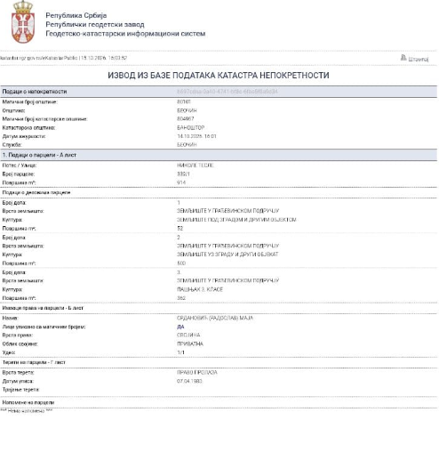 Srdanović 2 Srdanović 2