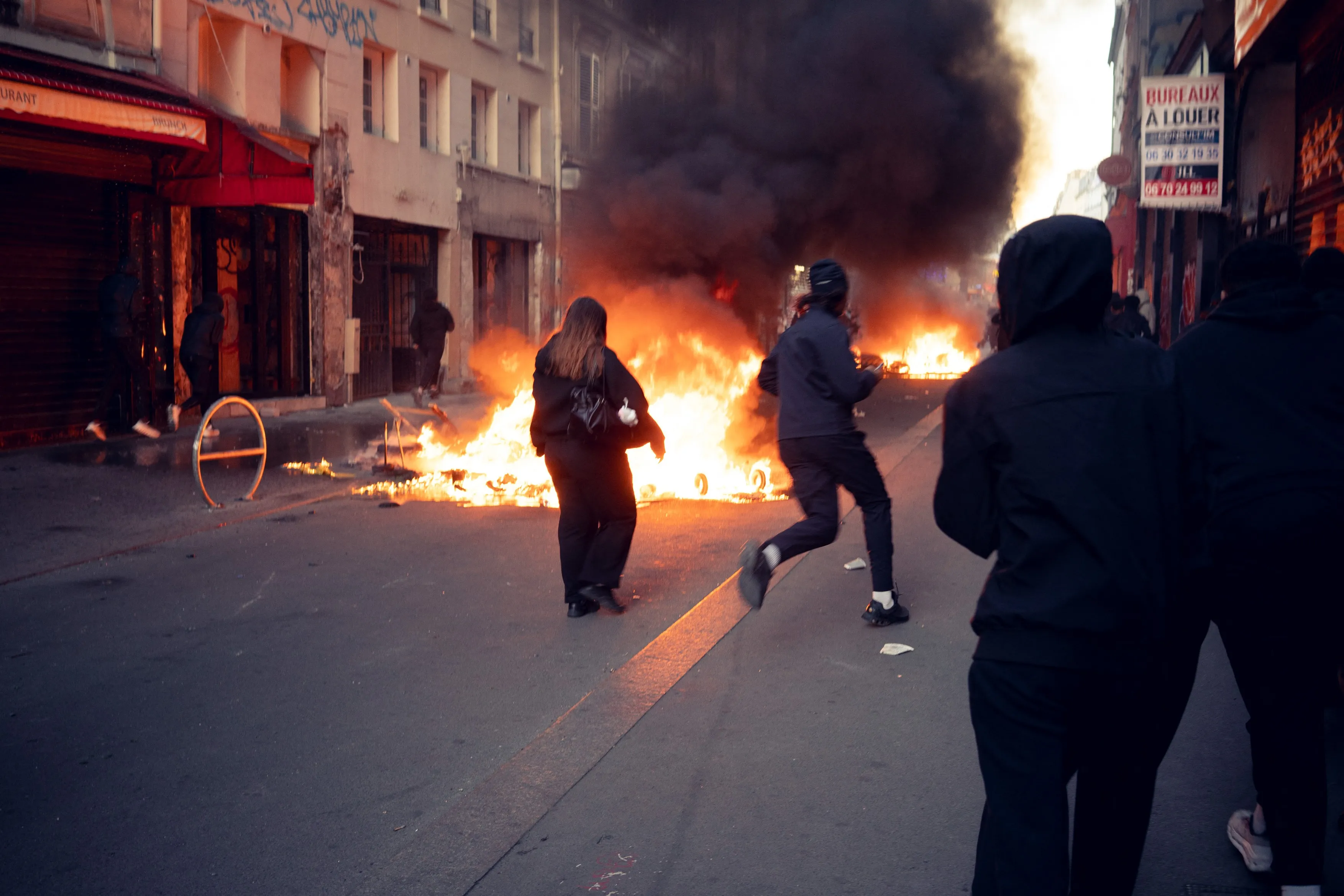 protesti