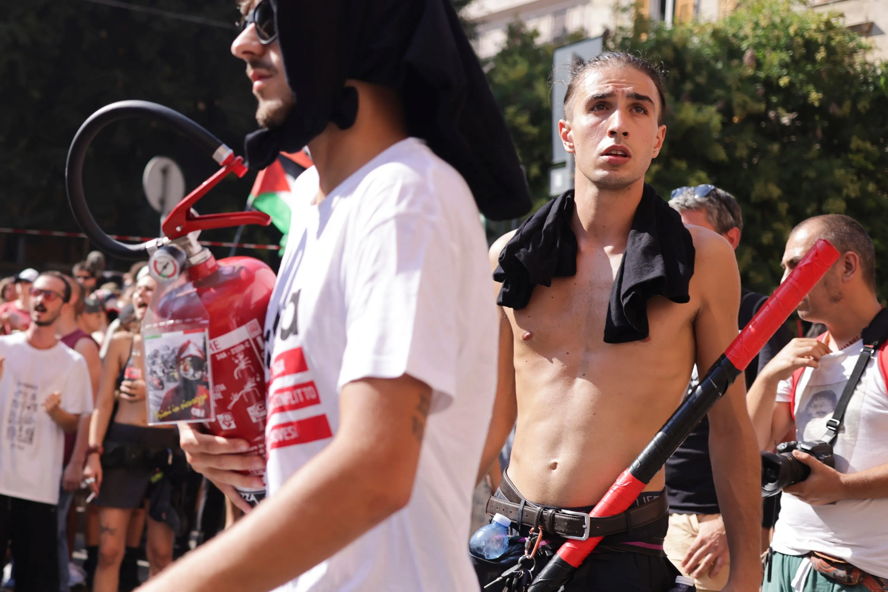 protesti protesti