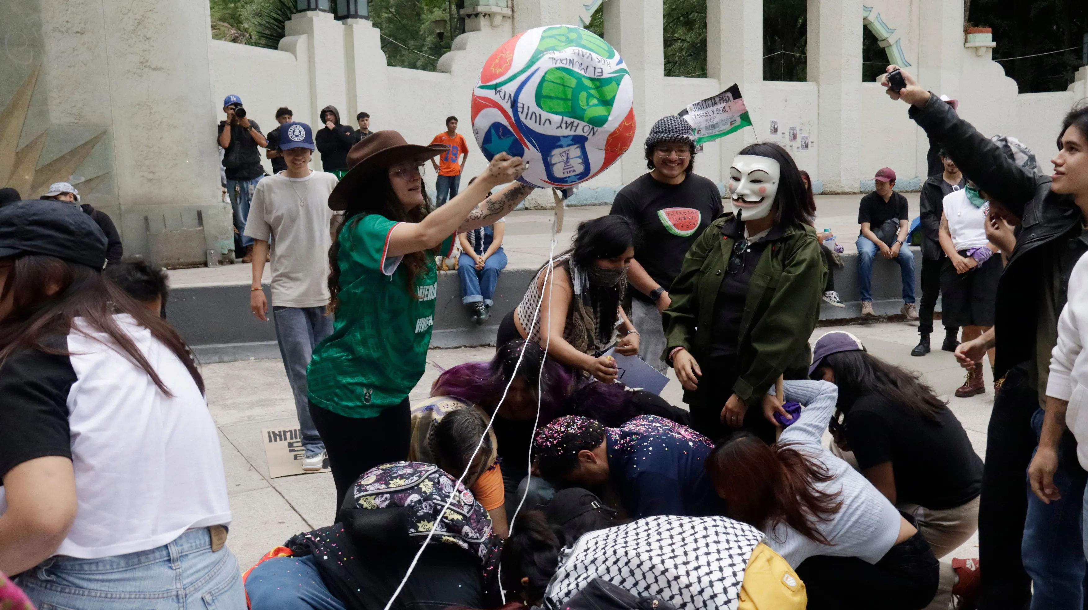 protesti protesti