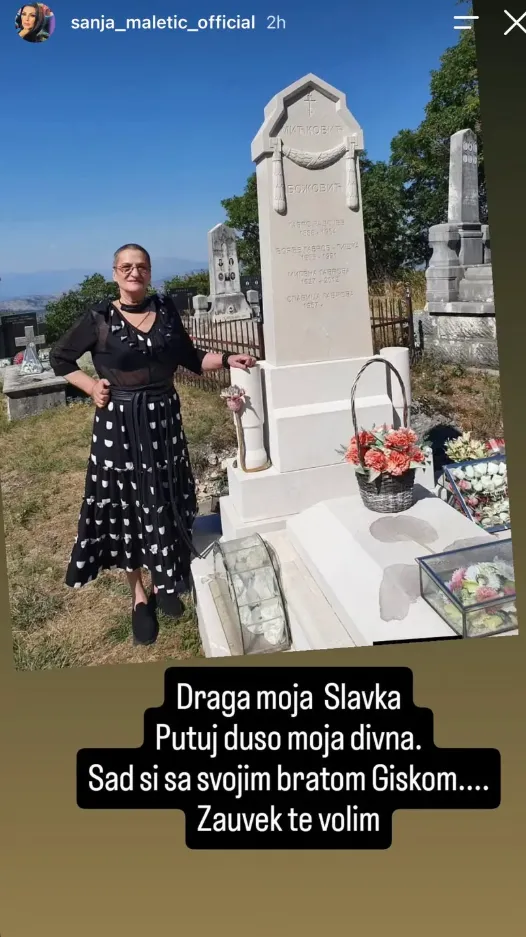 Slavica Božović Slavica Božović