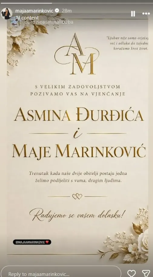 Maja i Asmin 