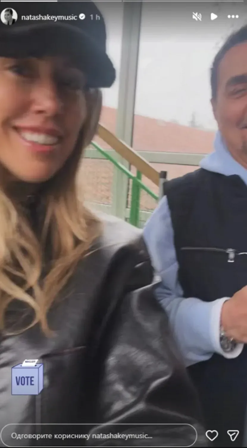 Keba i Nataša Keba i Nataša