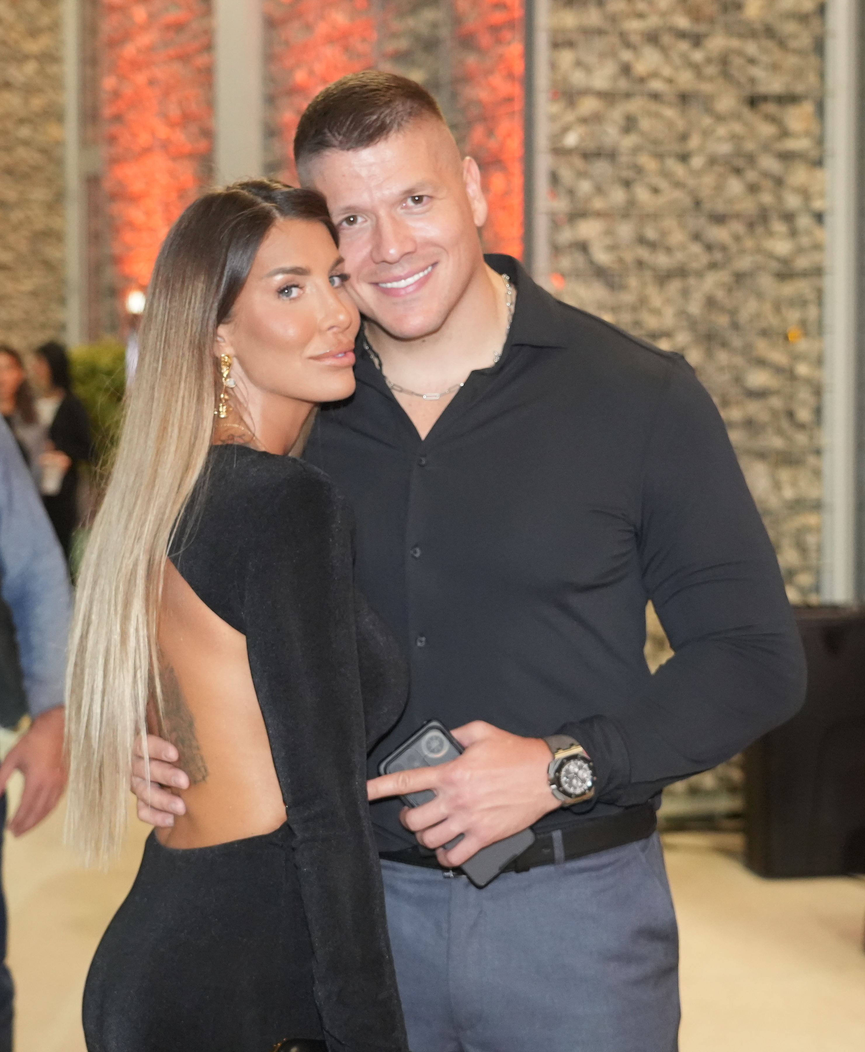 Sloba Radanović i Jelena Radanović