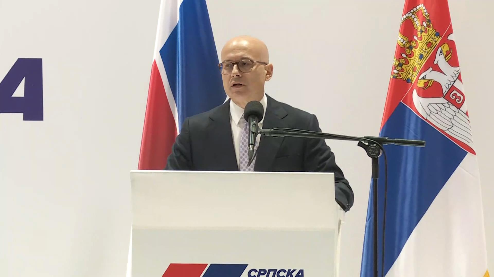 Miloš Vučević GO SNS Miloš Vučević GO SNS