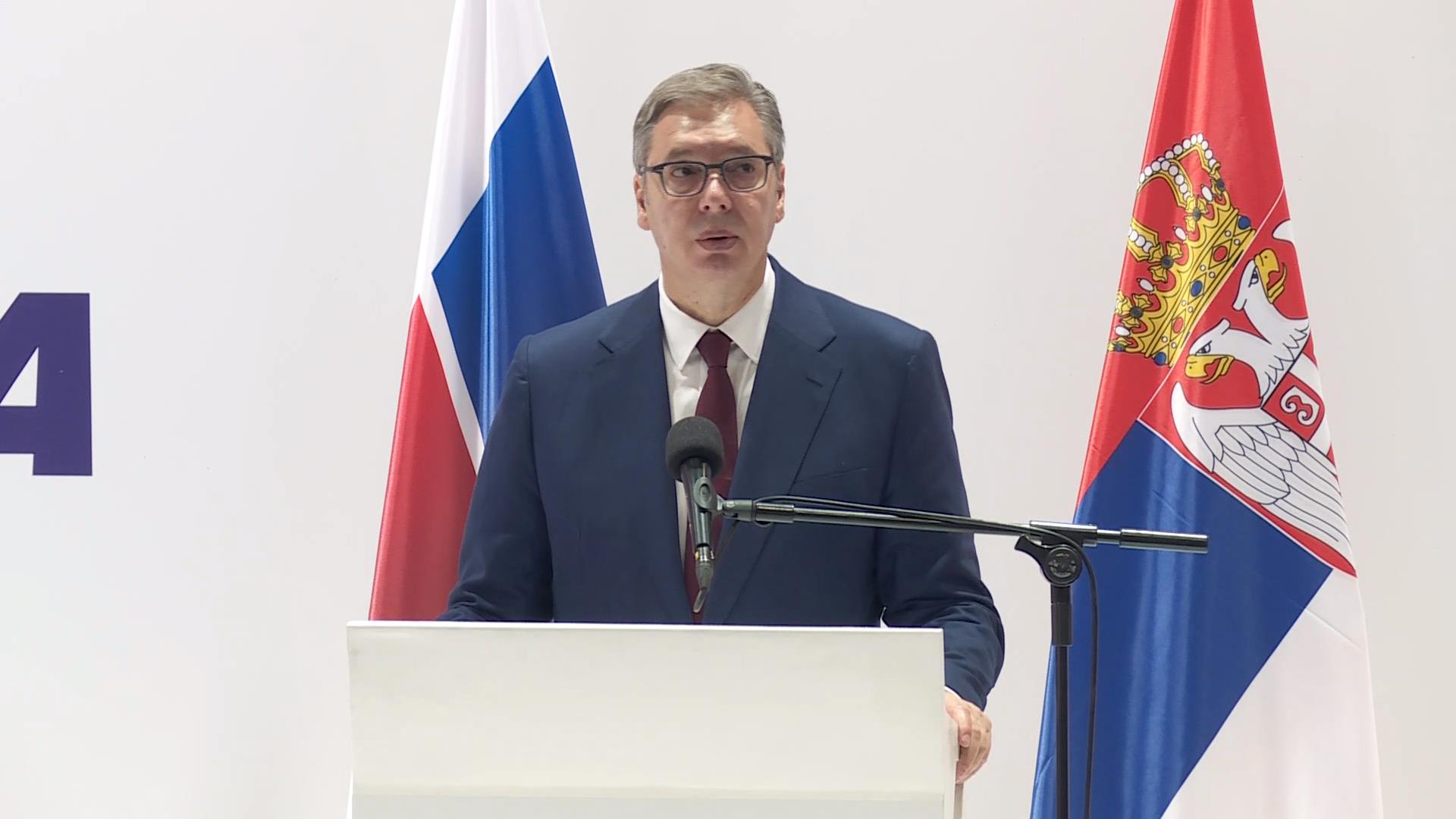 Vučić GO SNS Vučić GO SNS
