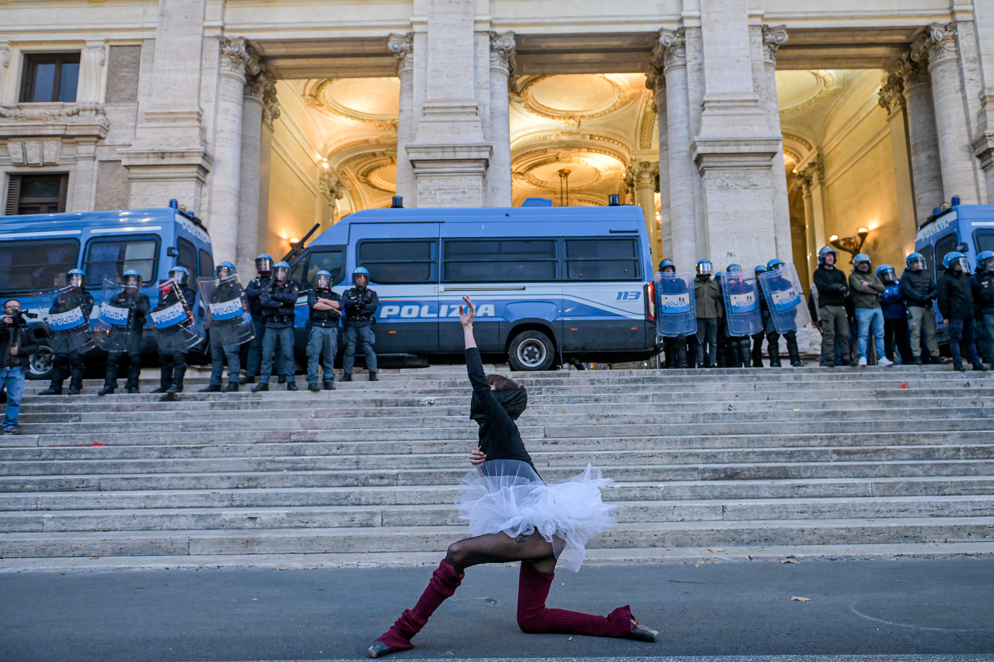 Italija - protesti