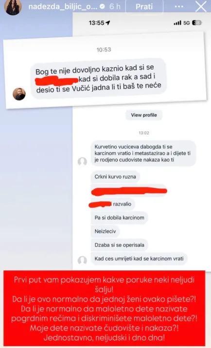 Nadežda Biljić 