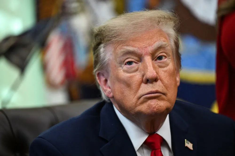 Donald Tramp 
