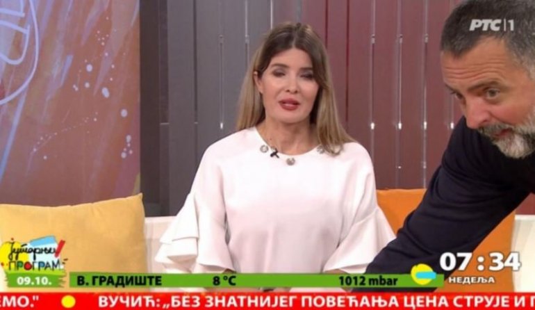 Gordana Stijačić Gordana Stijačić