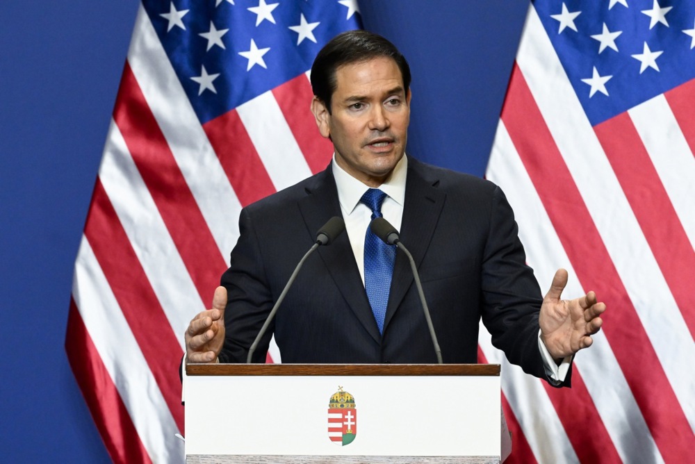 Marko Rubio Marko Rubio