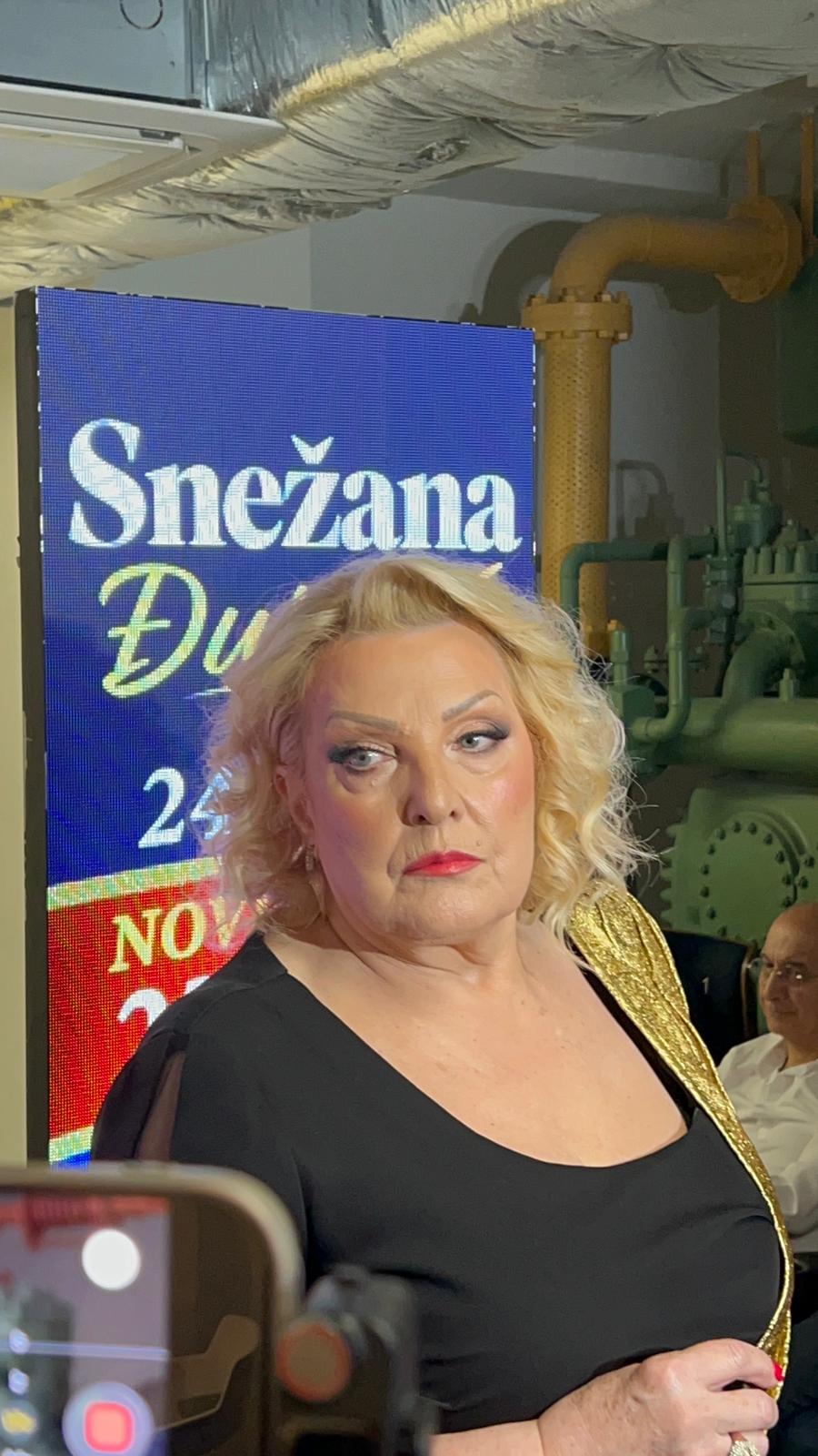 Snežana Đuri&scaron;ić