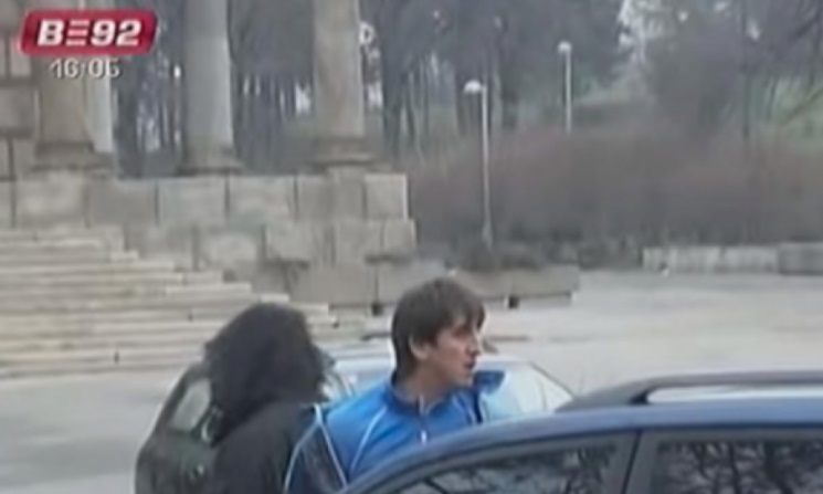 Kristijan Golubović Kristijan Golubović