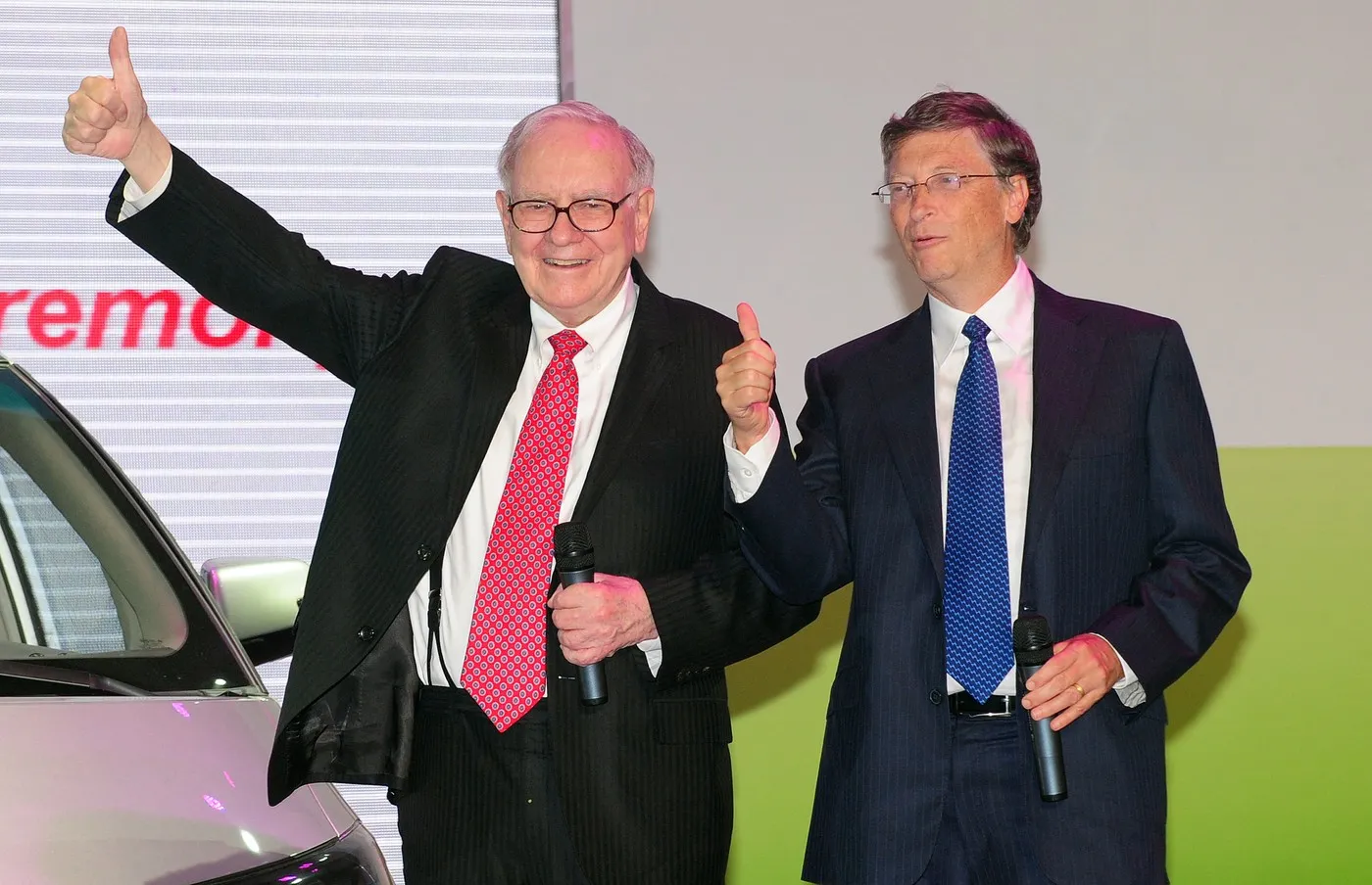Warren Buffet