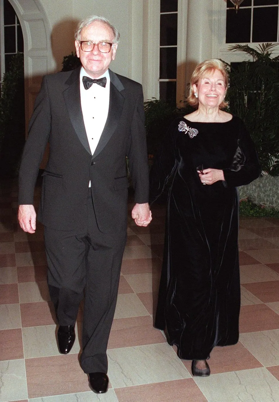 Warren Buffet