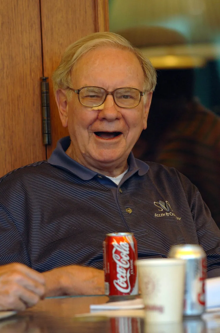 Warren Buffet