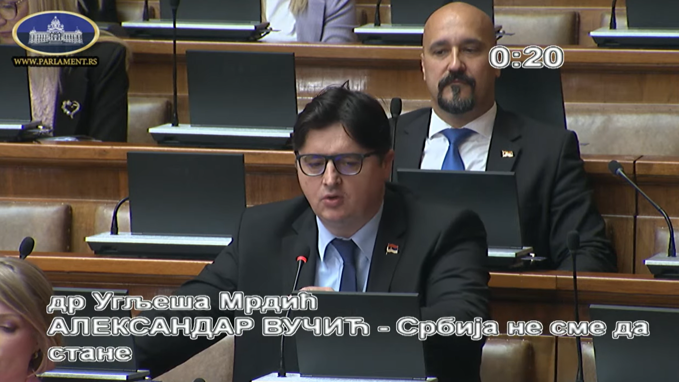 Mrdić