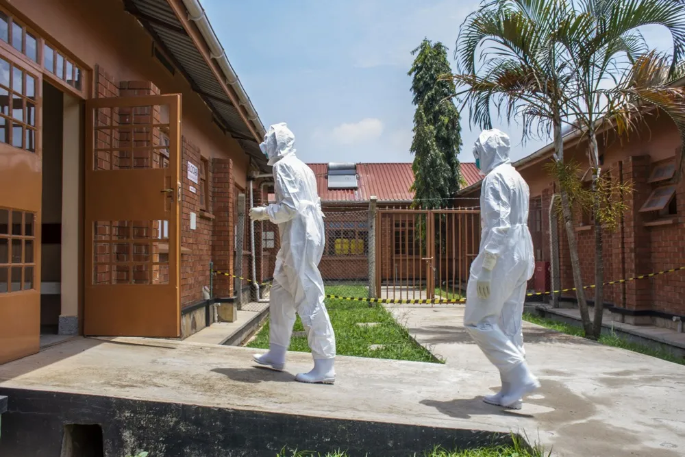 ebola ebola