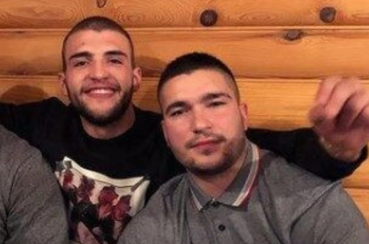 Mirko &Scaron;ijan i Veljko Ražnatović