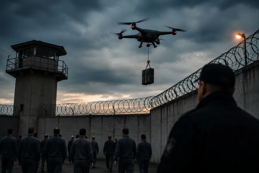 Dron