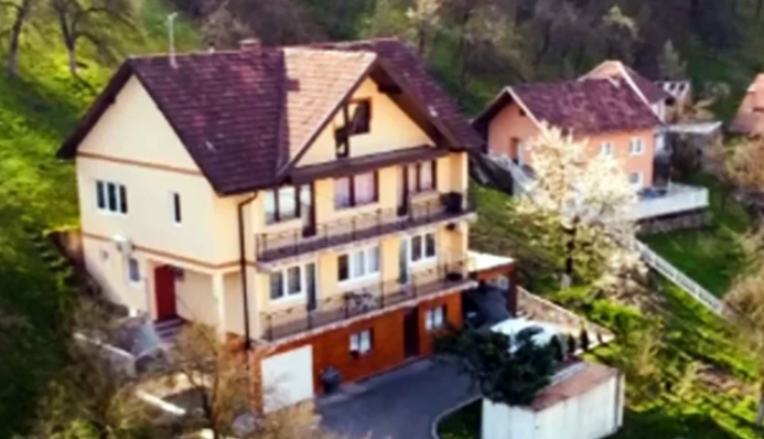 Kuća Džejle Ramović Kuća Džejle Ramović