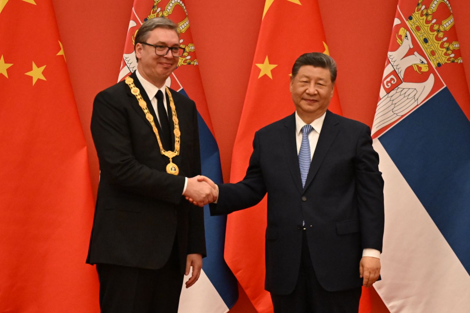 Vučić i Si Vučić i Si