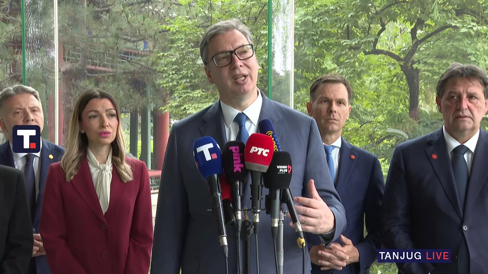 Vučić 1 Vučić 1